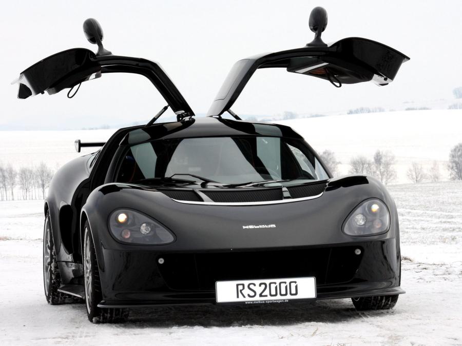 Melkus RS2000 Black Edition '2012
